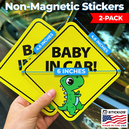 Baby Dinosaur