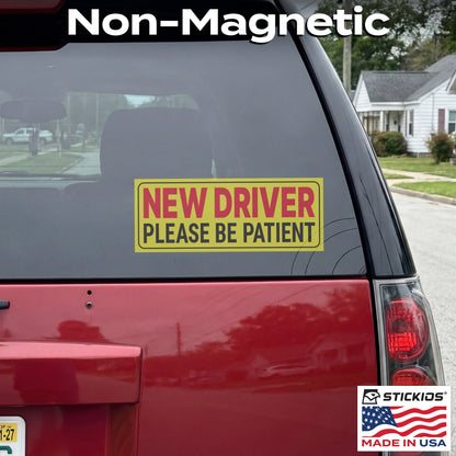 ND Window Clings (2-Pack)