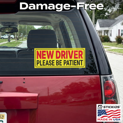 ND Window Clings (2-Pack)