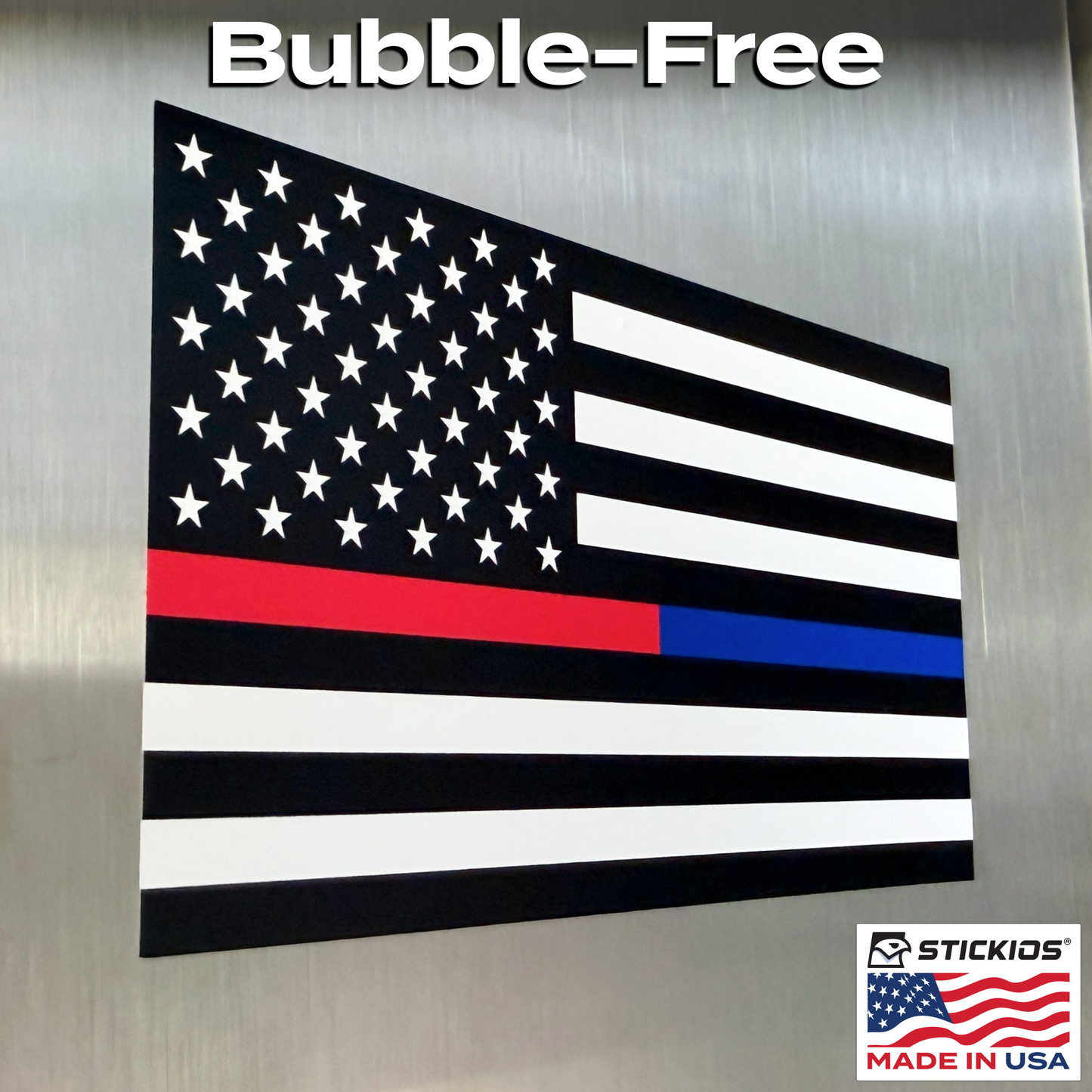 Red Blue Line Classic