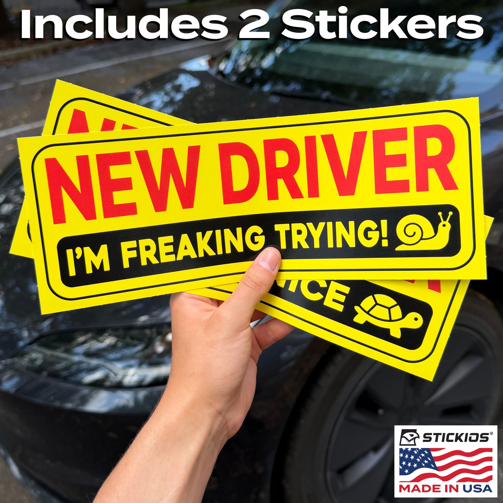 ND Funny (2-Pack)