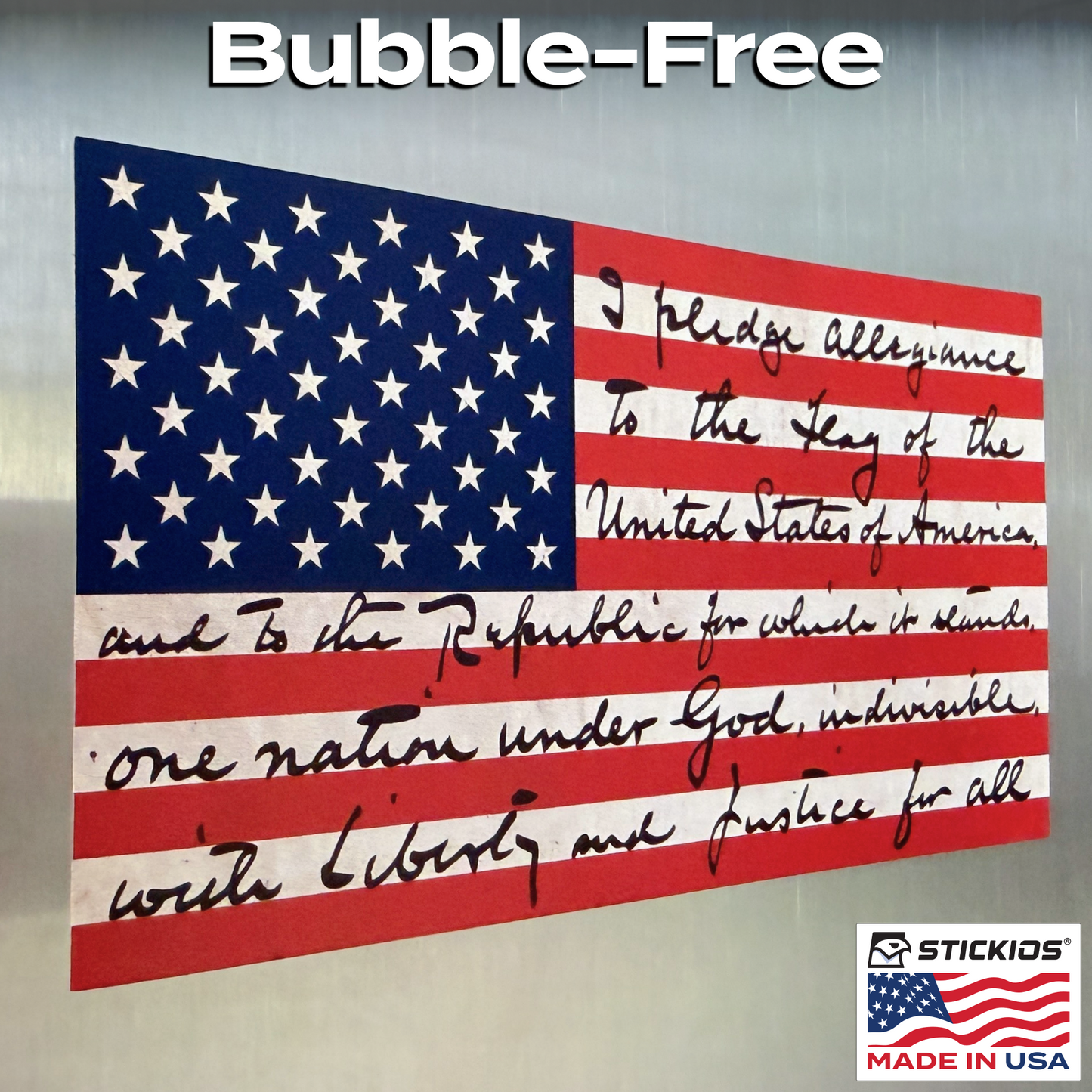 Pledge of Allegiance Classic