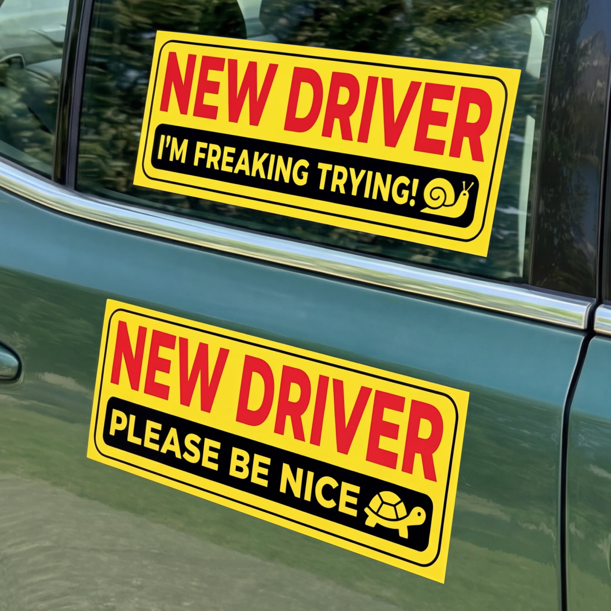 ND Funny (2-Pack)