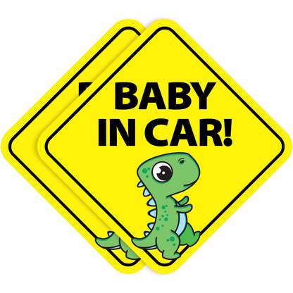 Baby Dinosaur