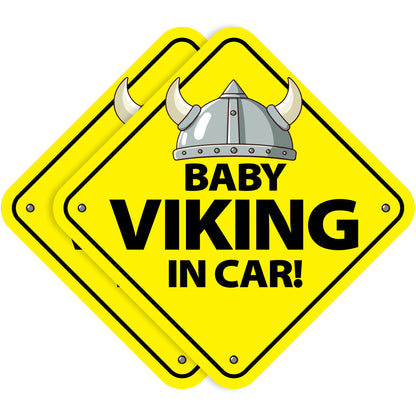 Baby Viking