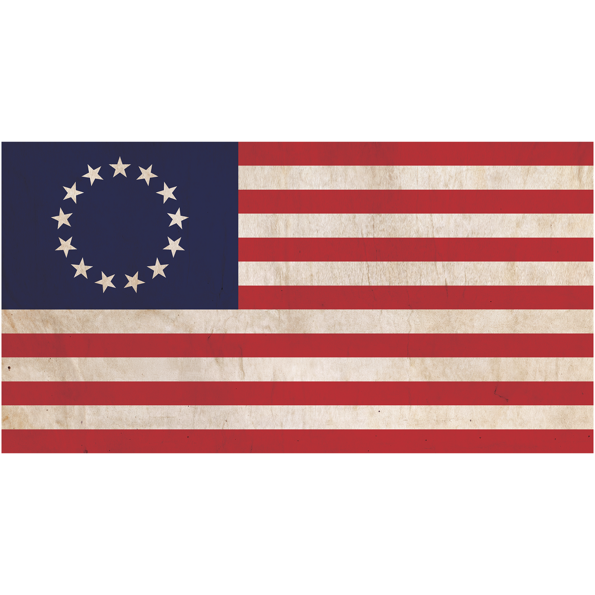 Betsy Ross Classic Pair
