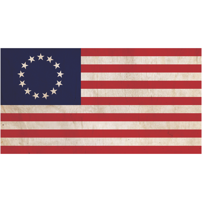 Betsy Ross Classic Pair