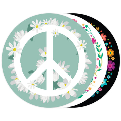 Peace (3-Pack)