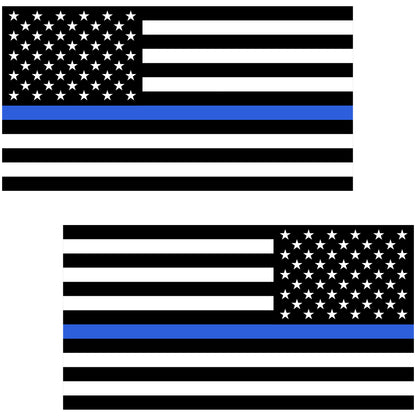 Blue Line Classic Pair