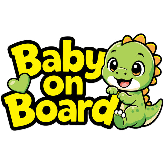 Baby Dinosaur (v3)