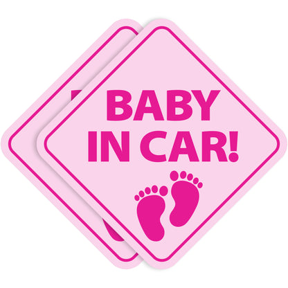 Baby Steps (Pink)