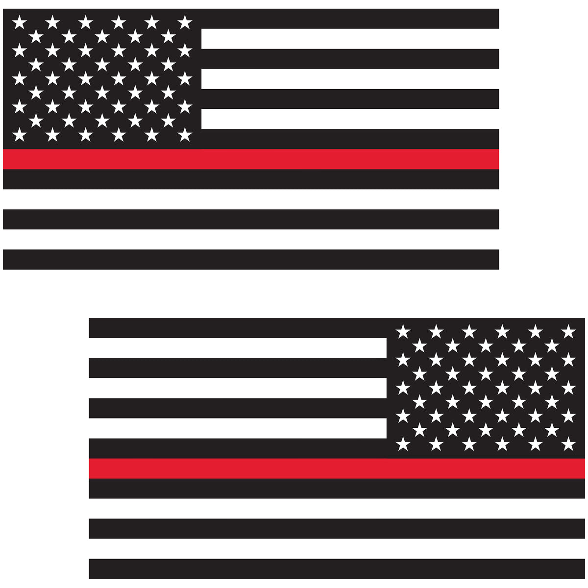Red Line Classic Pair