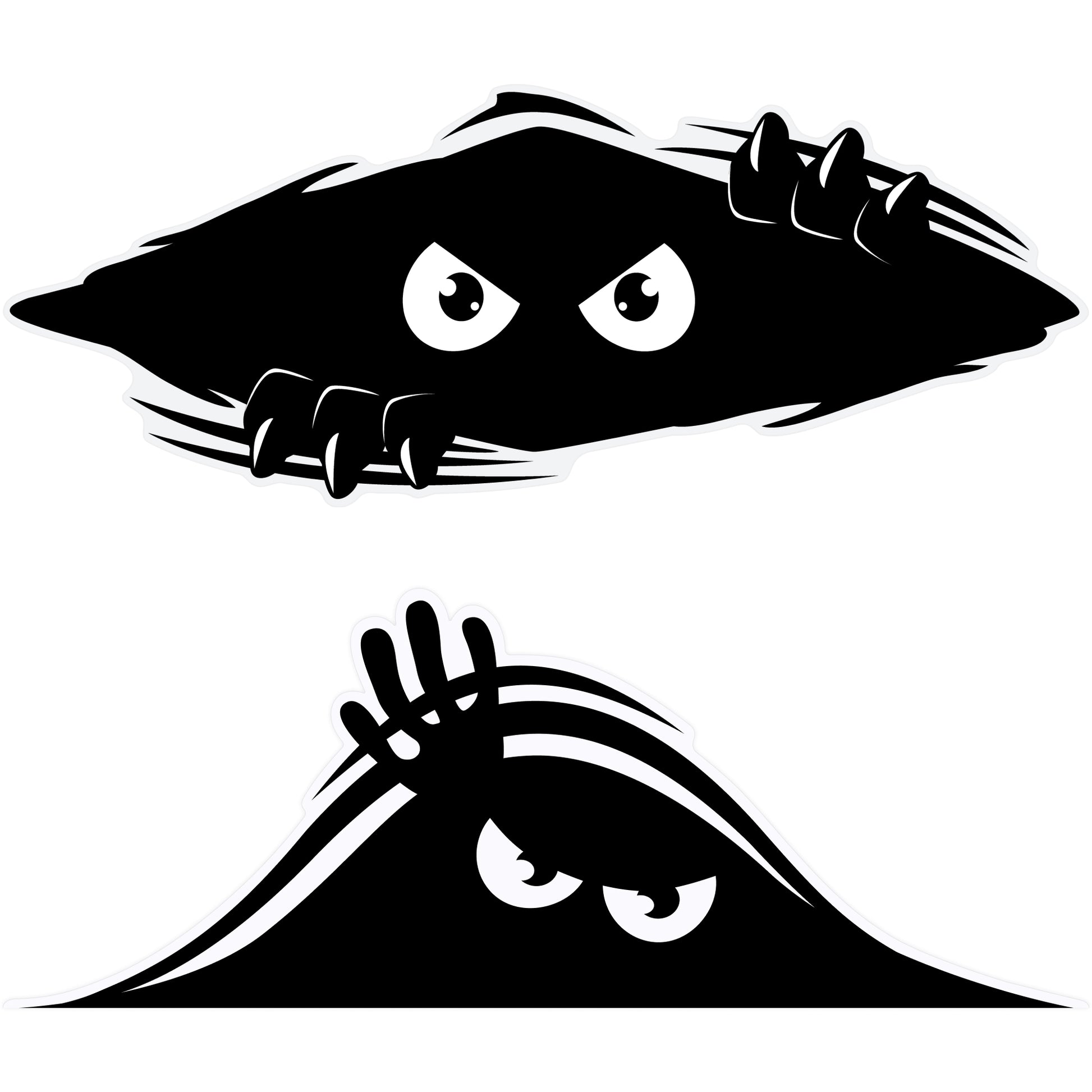 Shredder & Peekaboo Bundle