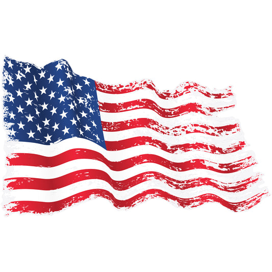 The Patriot Tattered