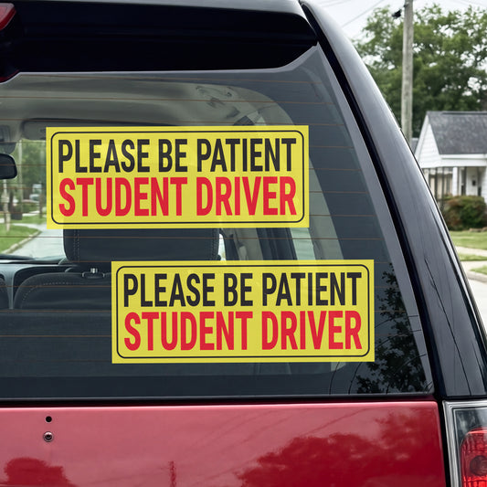SD Window Clings (2-Pack)