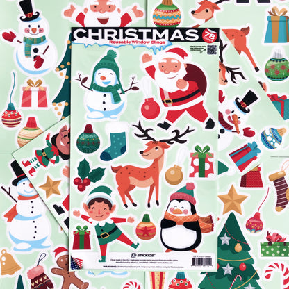 Xmas Clings
