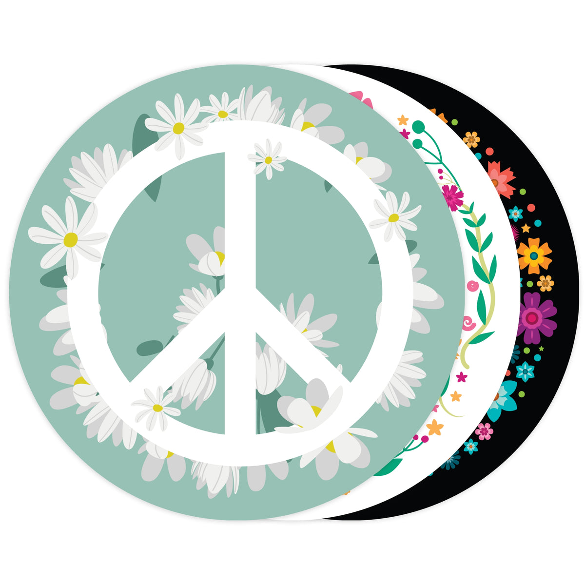 Peace (3-Pack)