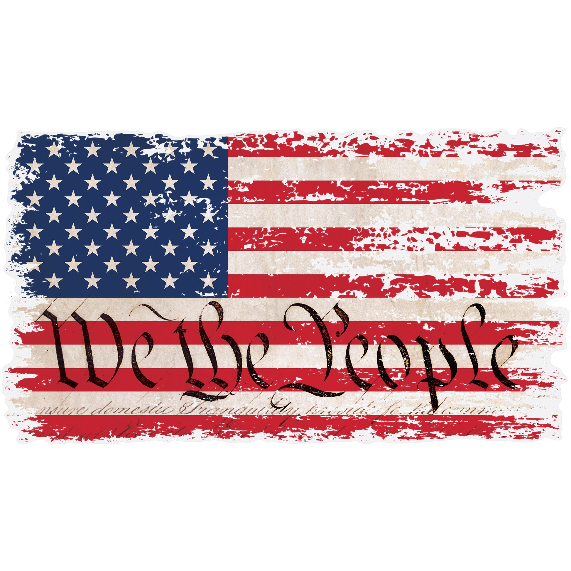 WTP Tattered