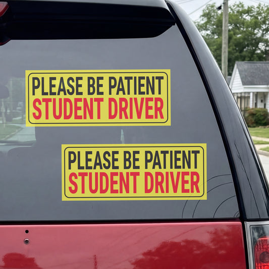 SD Window Clings (2-Pack)