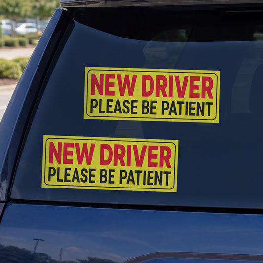 ND Window Clings (2-Pack)