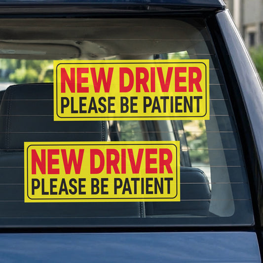 ND Window Clings (2-Pack)