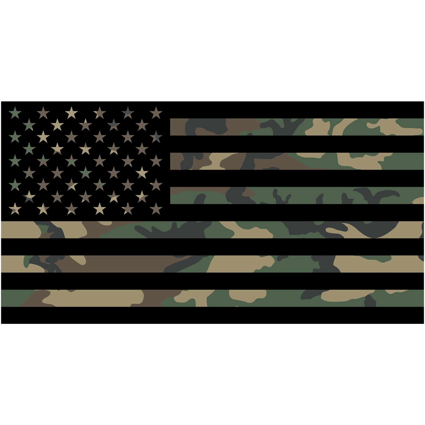 Camouflage Green Classic