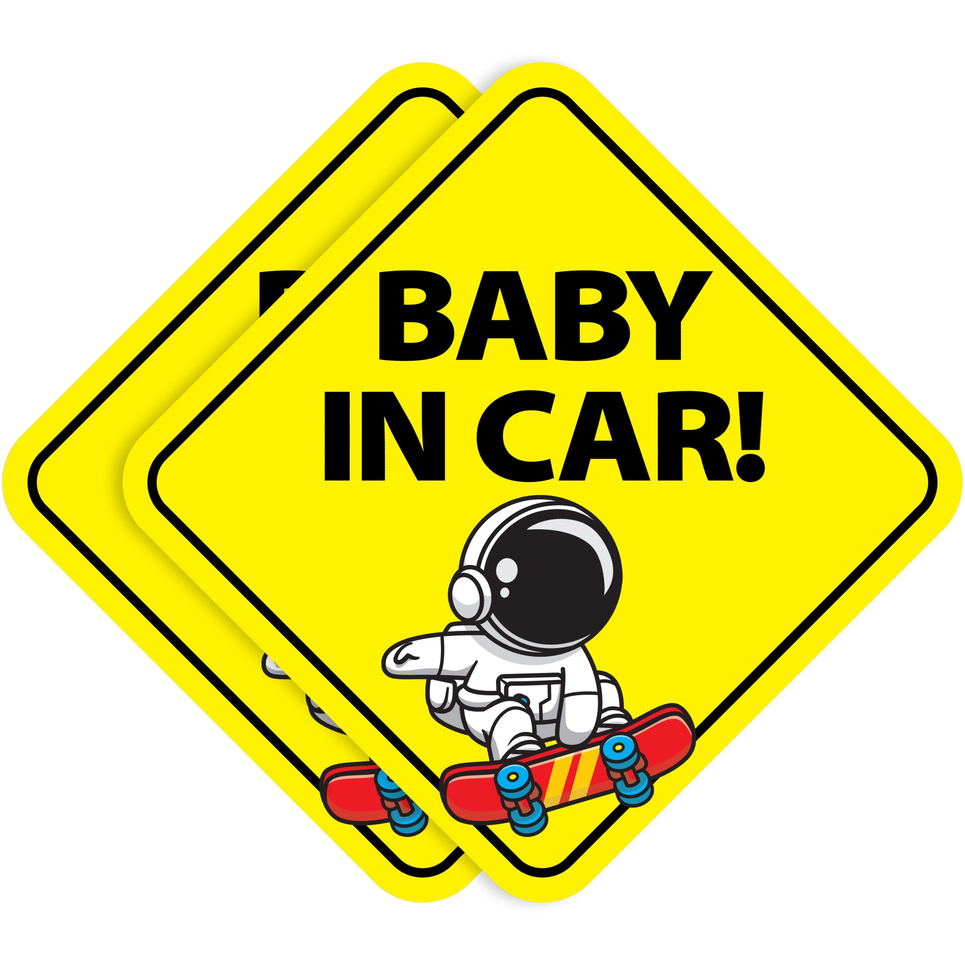 Baby Astronaut