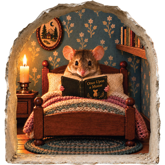 Mouse Hole - Bedtime