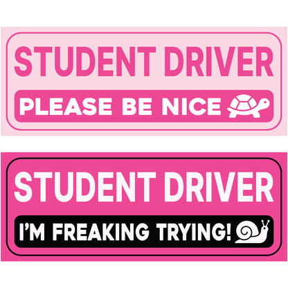 SD Funny Pink (2-Pack)