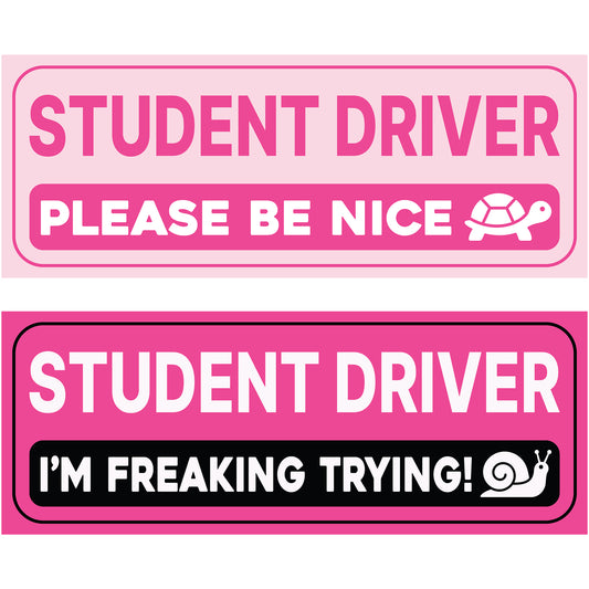 SD Funny Pink (2-Pack)