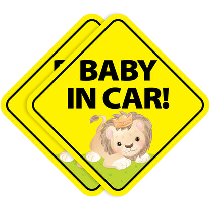 Baby Lion