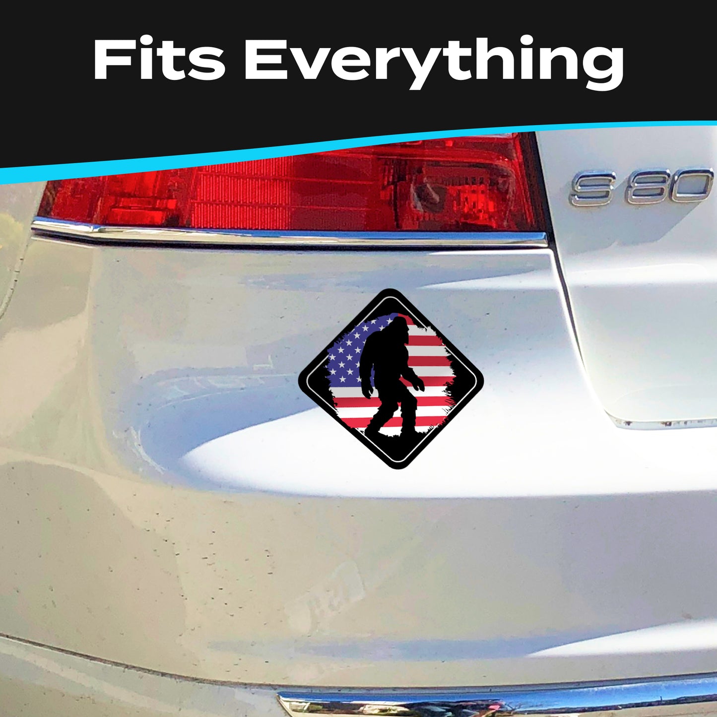 American Bigfoot 2