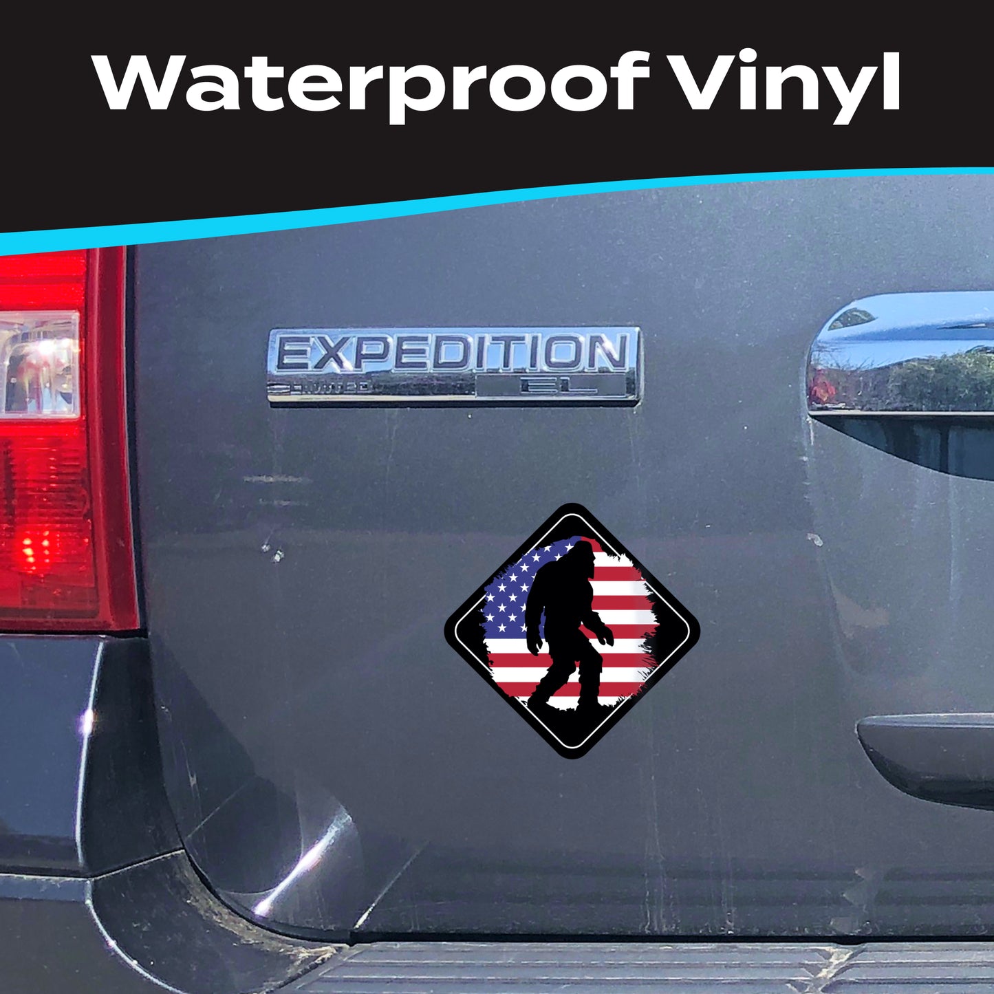 American Bigfoot 3