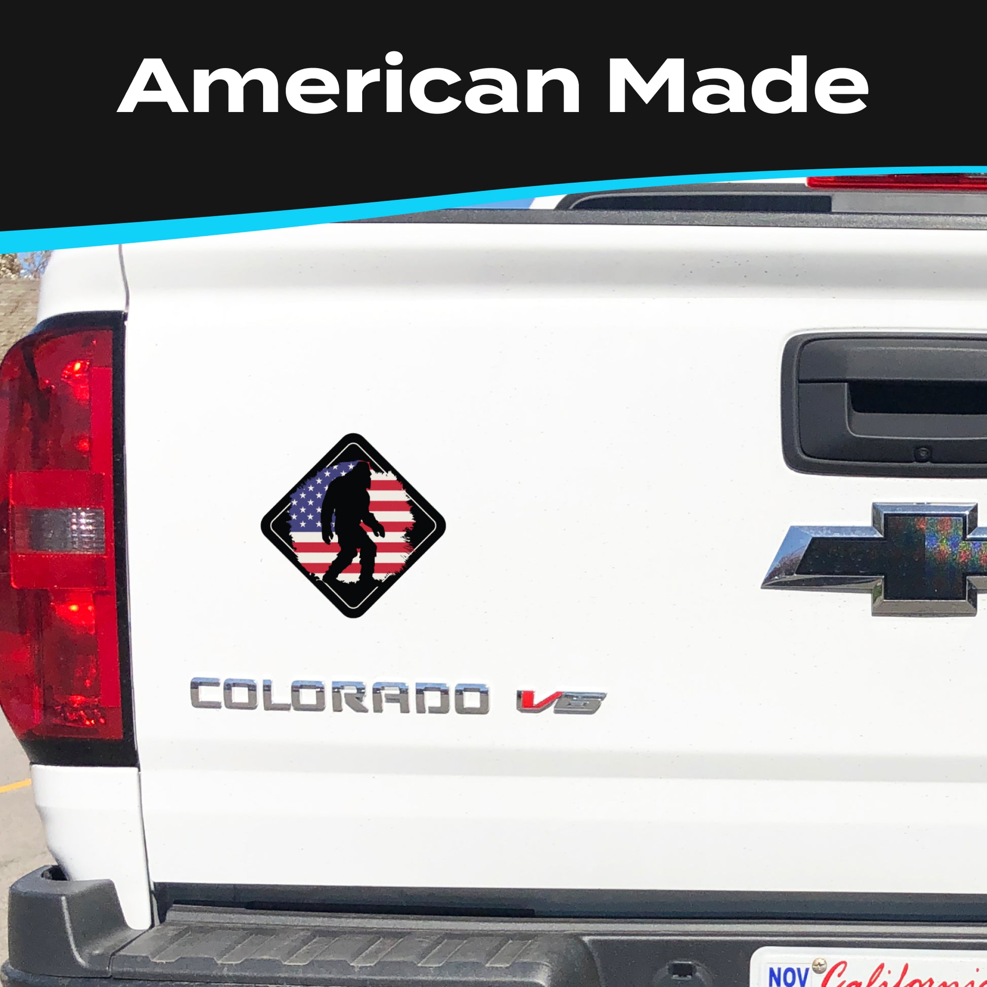 American Bigfoot 7