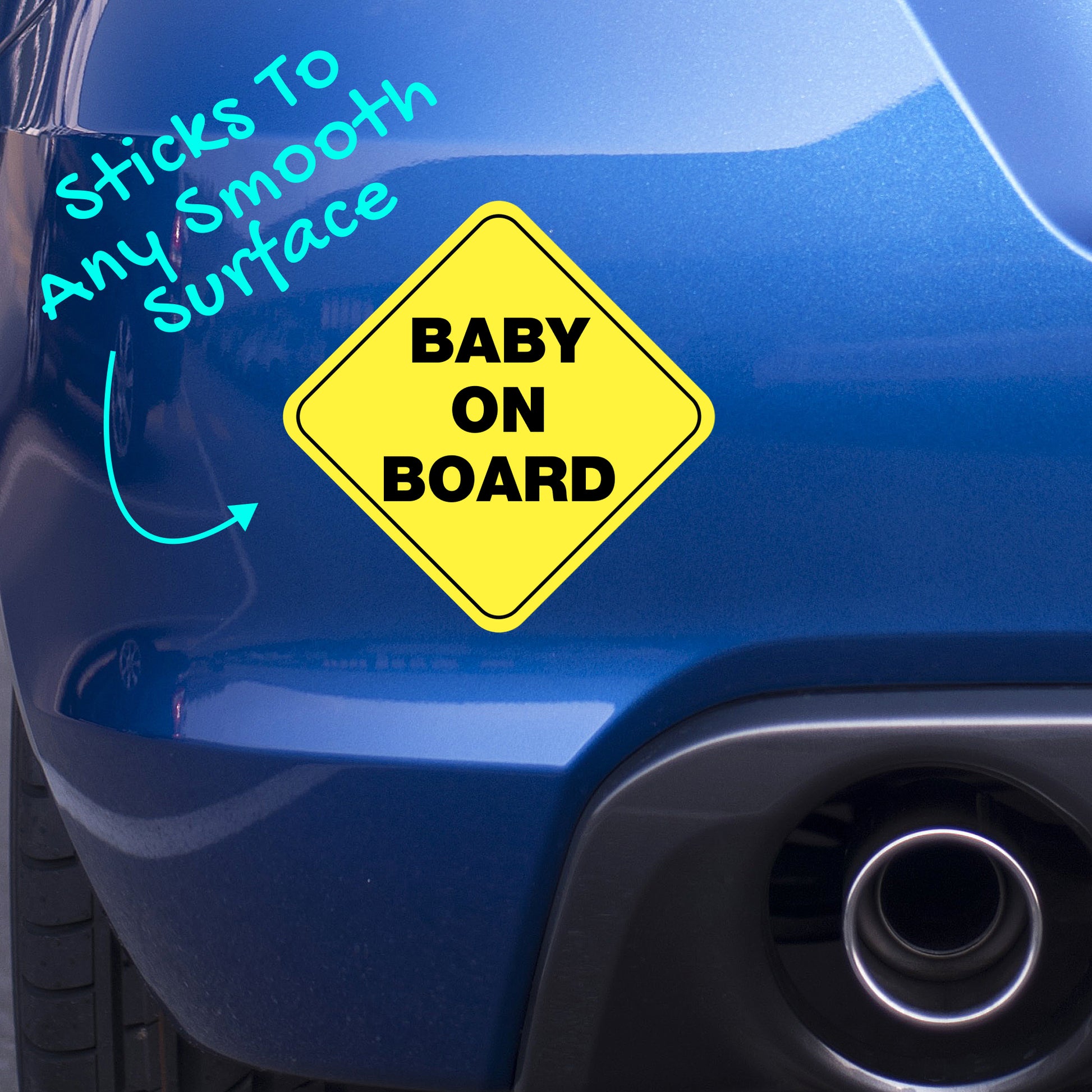 Baby On Board 2 Pack 3