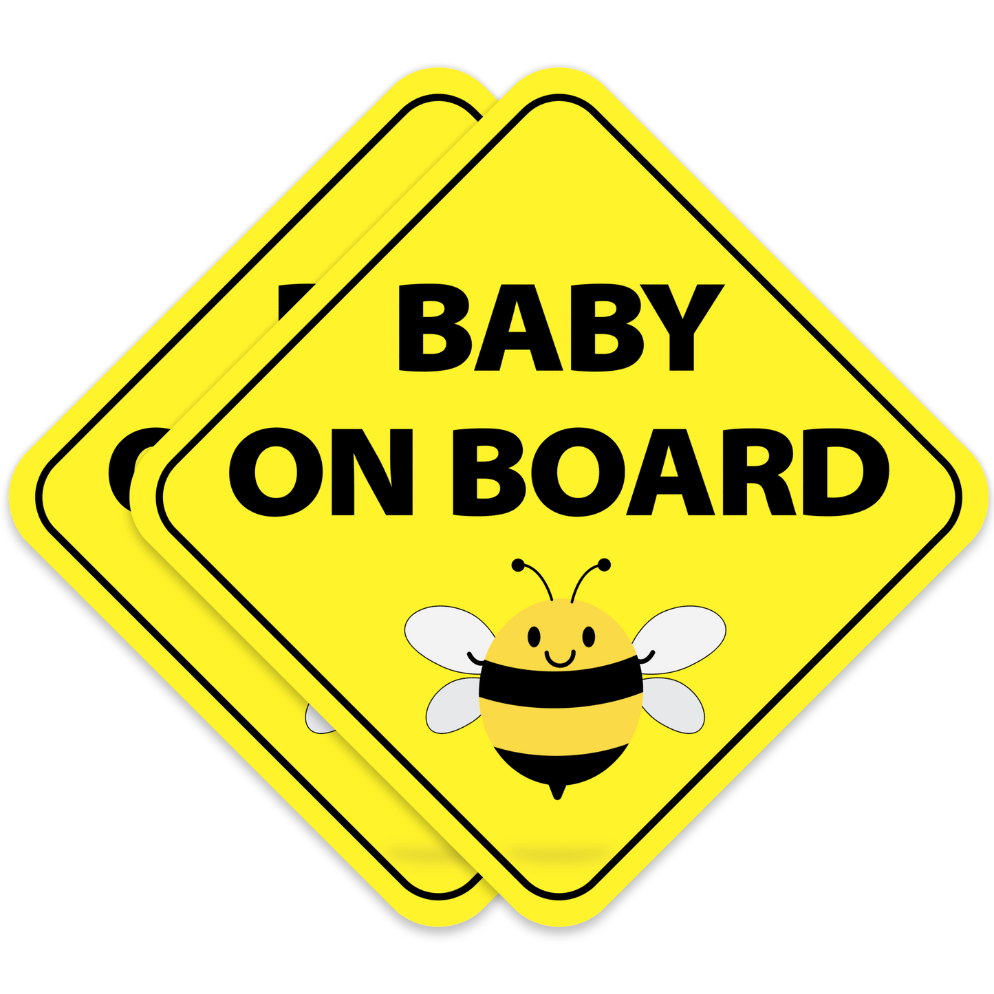 Baby On Board Baby Bee 1