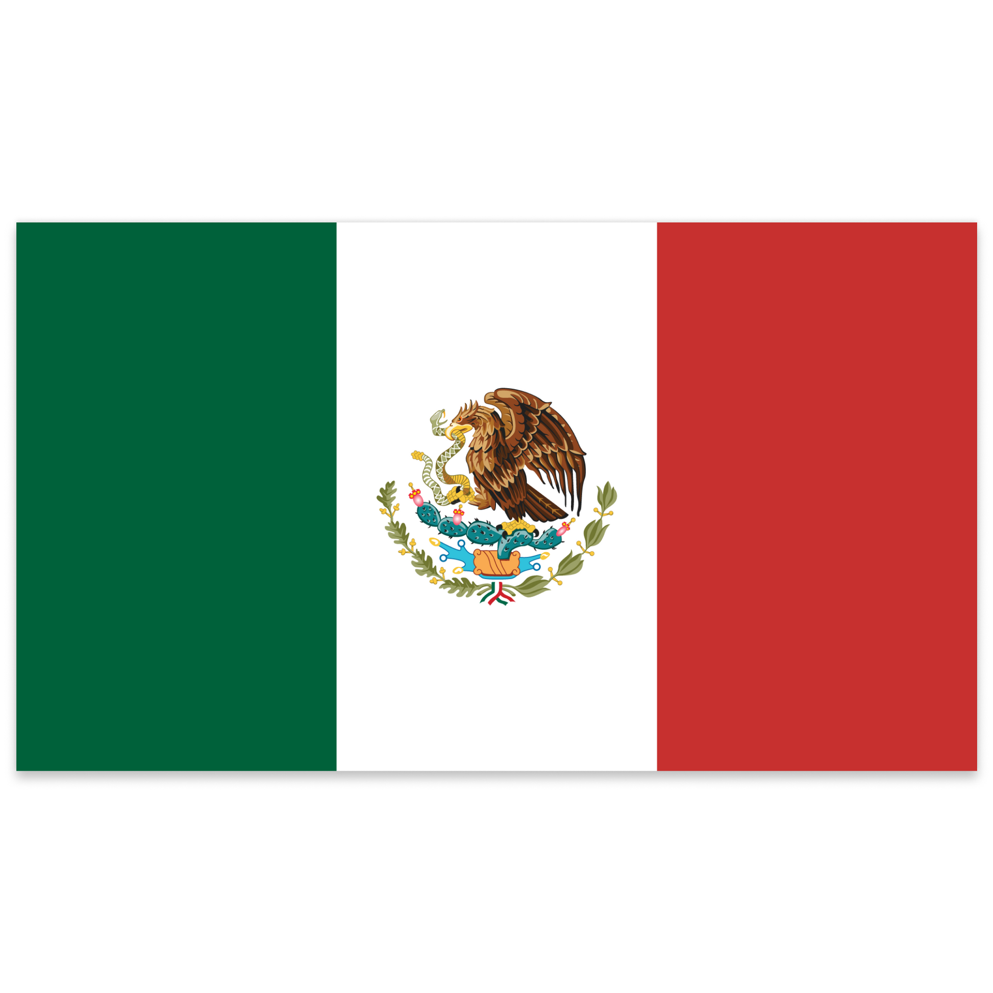 Bandera De Mexico 1