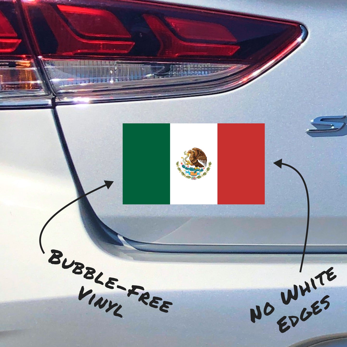 Bandera De Mexico 3