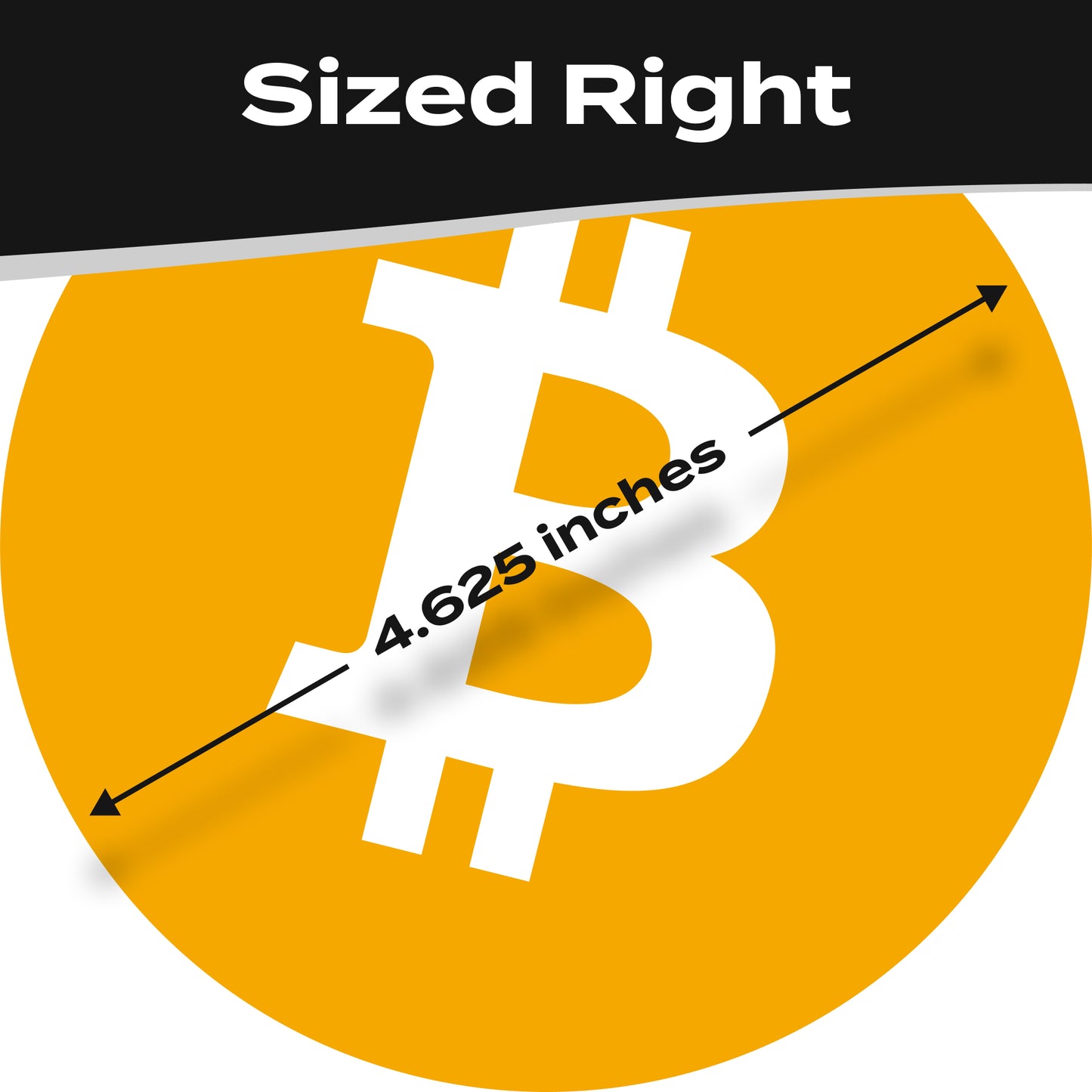 Bitcoin Sticker 7