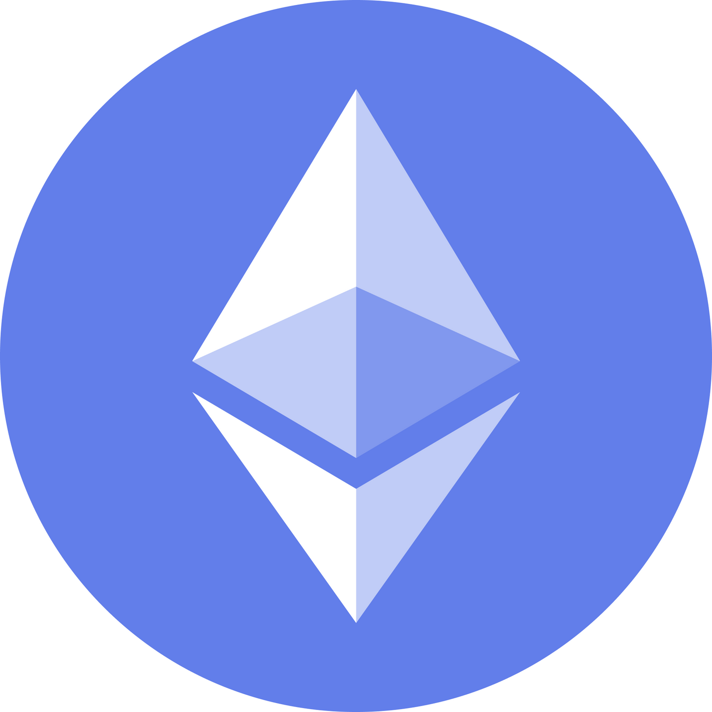 Ethereum Sticker 1