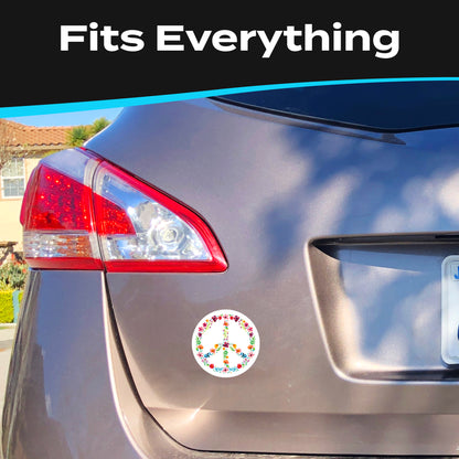 Peace Bumper Sticker 2