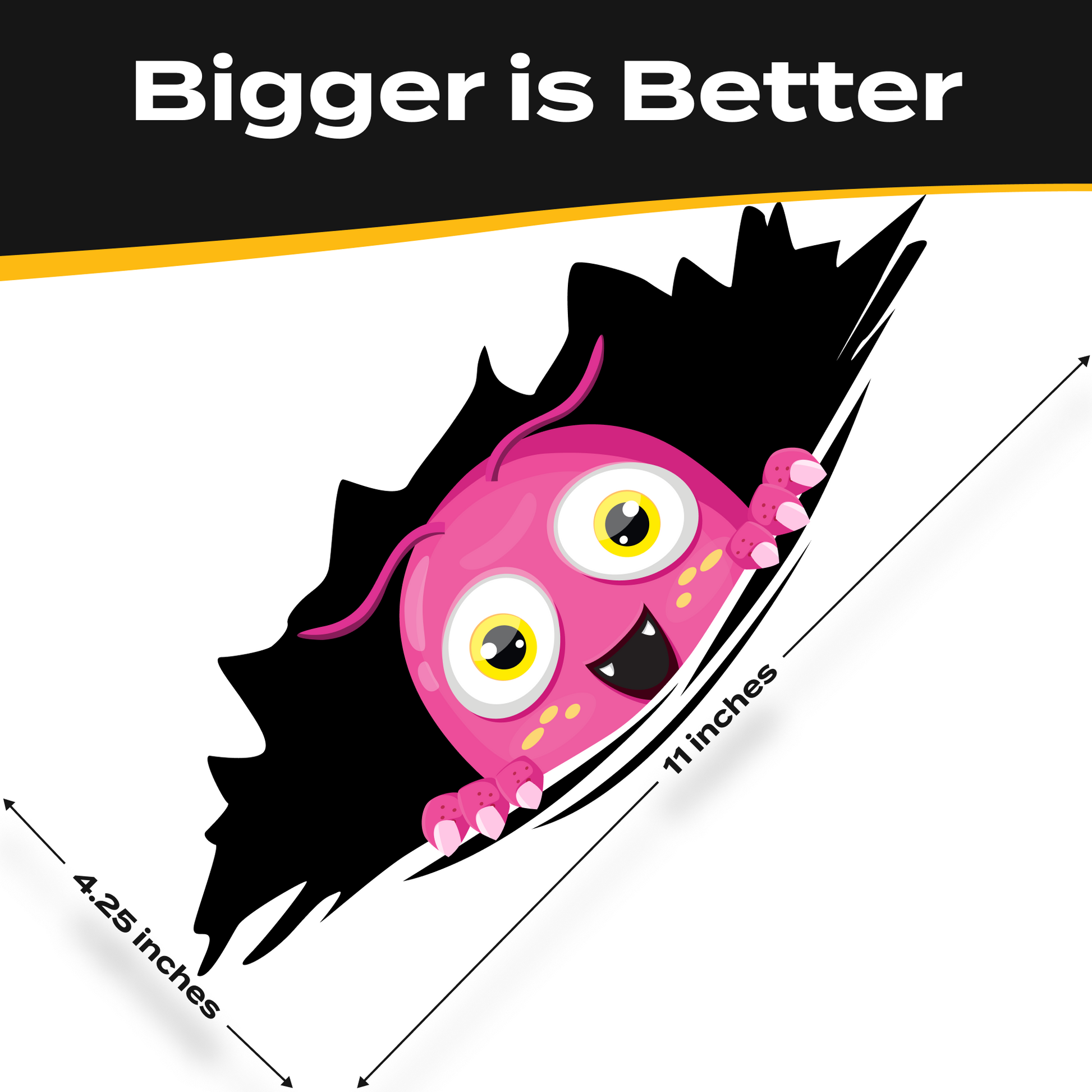 Peekie Bumper Sticker 5