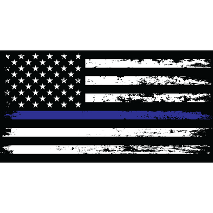 Thin Blue Line 1