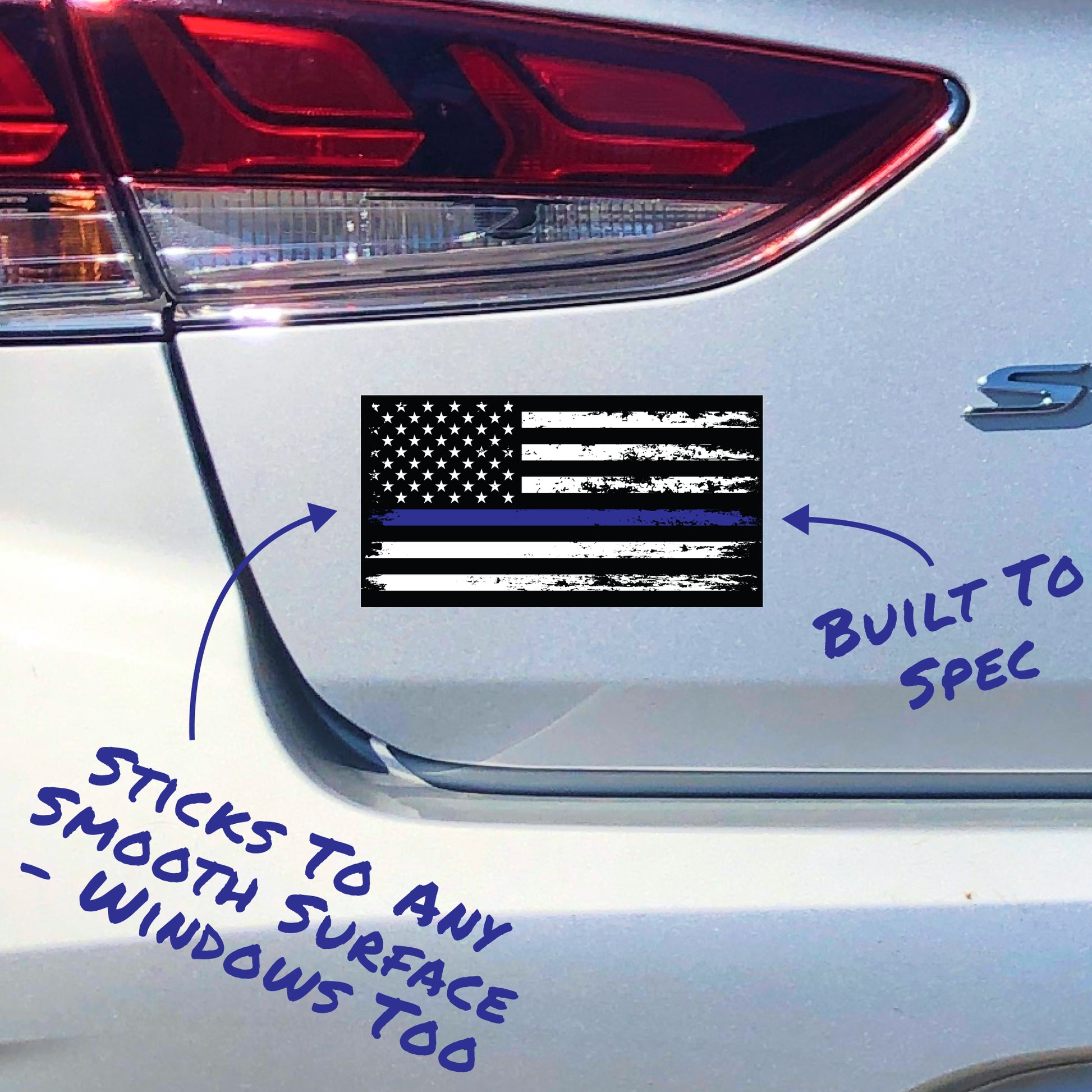 Thin Blue Line 3